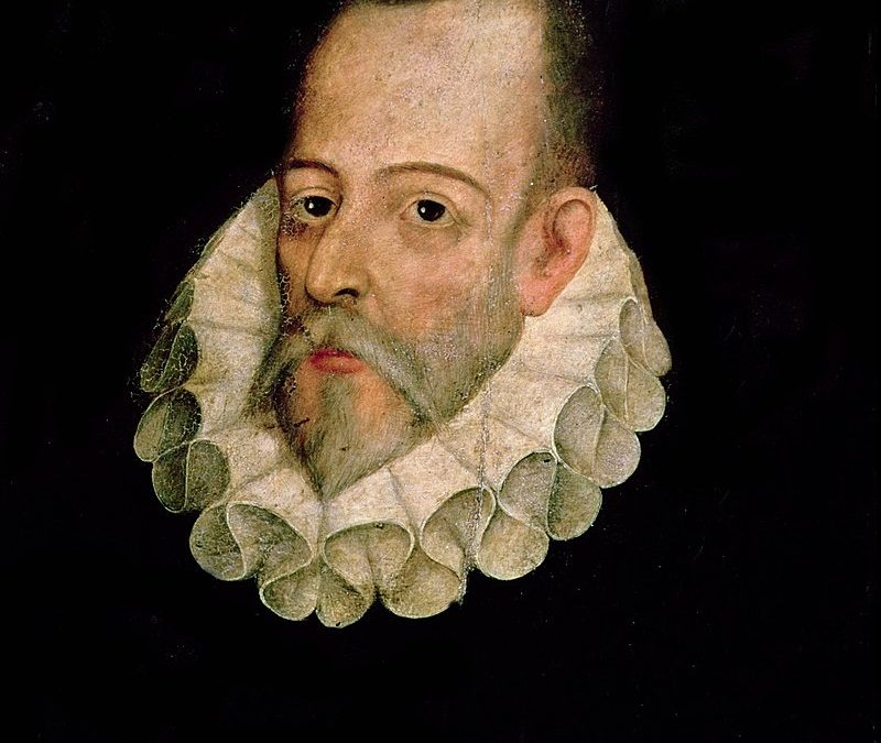 Miguel de Cervantes