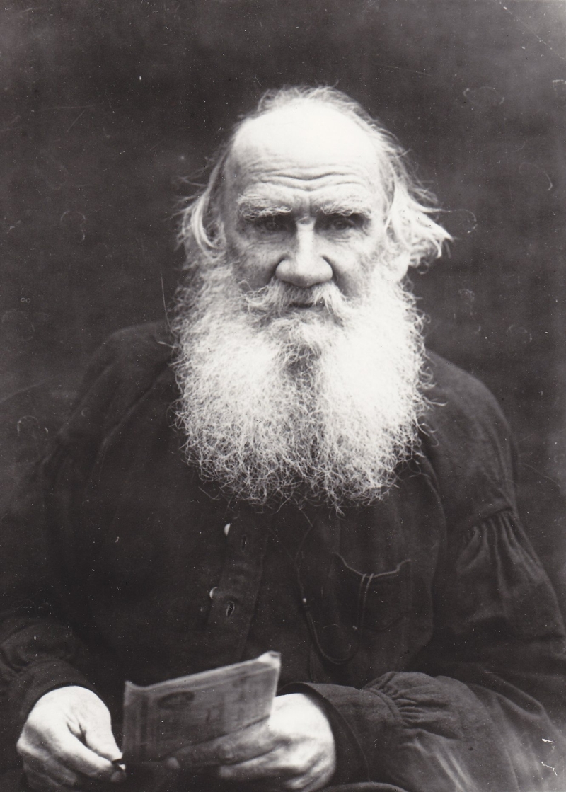 Leon Tolstoi