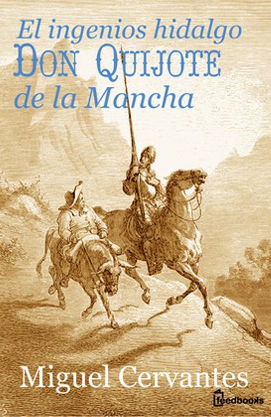 Don Quijote de la Mancha